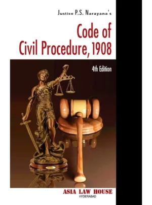 Code of Civil Procedure, 1908 (Pocket) 5th Edition 2013