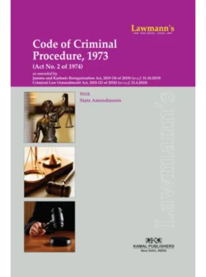 Code of Criminal Procedure, 1973