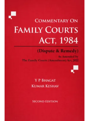 Commentary on Family Courts Act, 1984