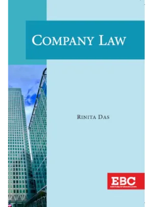 Company Law (1st Edition)