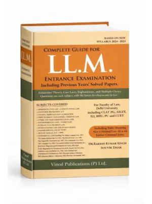 Complete Guide for LLM Entrance Examination