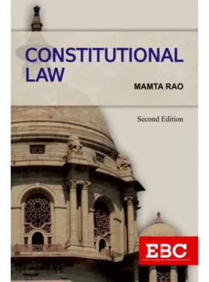 Constitutional Law ( 2nd Edition ) 2021