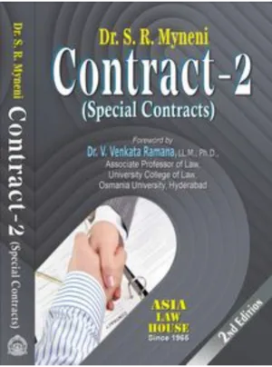 Contract-2 ( 2nd Edition ) 2024