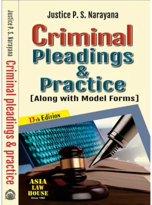 Criminal Pleadings and Practice 13th Edition 2025