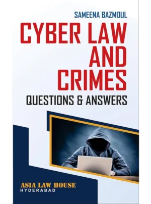 Cyber Law and Crimes – Questions and Answers – 1st Edition 2018