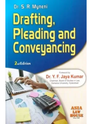 Drafting, Pleading and Conveyancing 2nd Edition 2024
