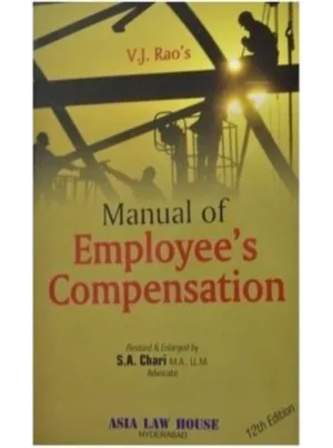 Employees Compensation Act 12th Edition 2012