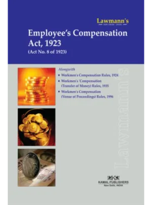 Employee's Compensation Act, 1923