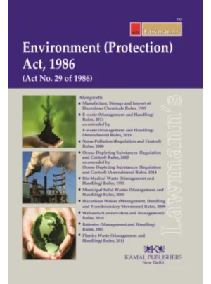 Environment (Protection) Act, 1986