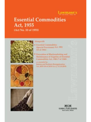 Essential Commodities Act, 1955