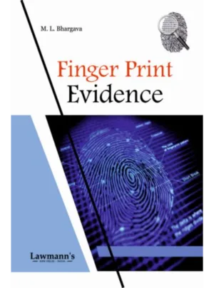 Finger Print Evidence