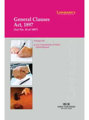 General Clauses Act, 1897