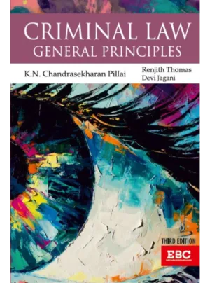 General Principles of Criminal Law (3rd Edition)