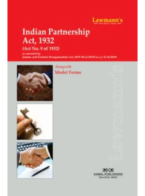 Indian Partnership Act, 1932