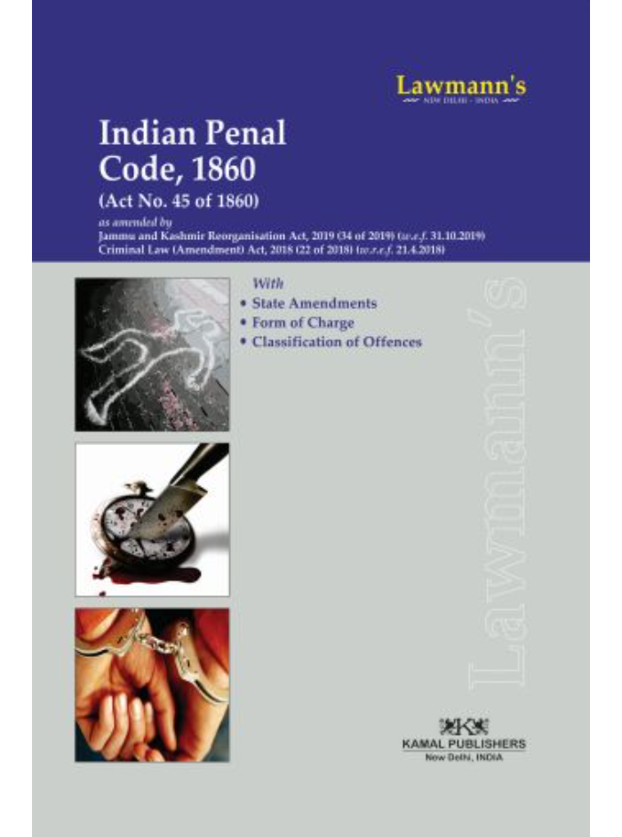 Indian Penal Code, 1860