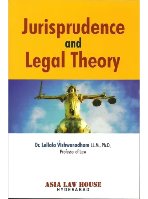 Jurisprudence and Legal Theory (1st Edition) 2014