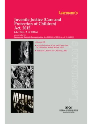 Juvenile Justice (Care and Protection of Children) Act, 2015