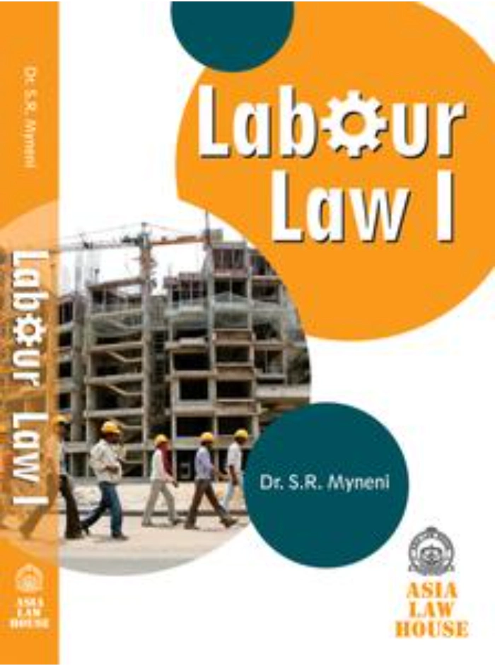 Labour Law I 1st Edition 2024