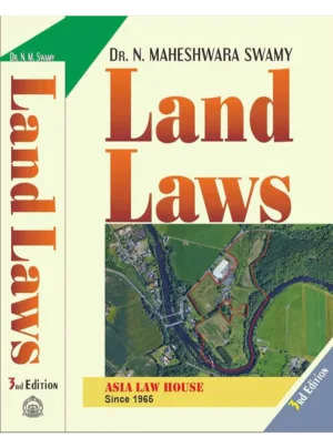 Land Laws (3rd Edition) 2023