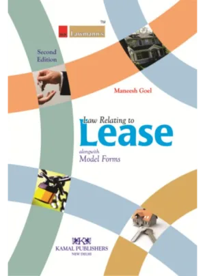 Law Relating to Lease with Model Forms