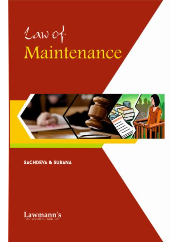 Law of Maintenance