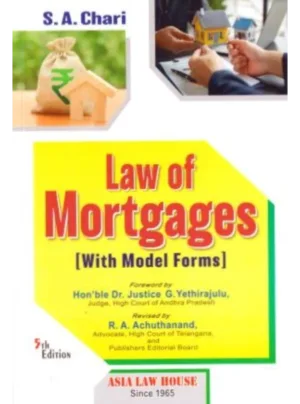 Law of Mortgages – 5th Edition 2024