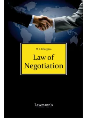 Law of Negotiation