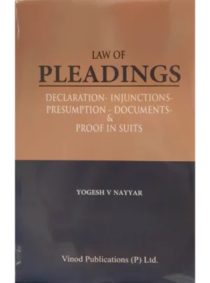 Law of Pleadings