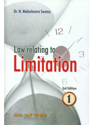 Law relating to Limitation (3rd Edition) 2012