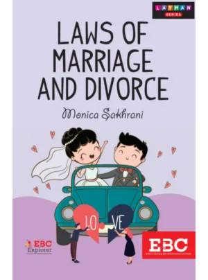 Laws of Marriage and Divorce ( 1st Edition ) 2019