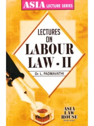Lectures on Labour Law II (1st Edition) 2025