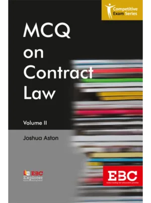 MCQ on Contract Law in 2 Vols (1st Edition)