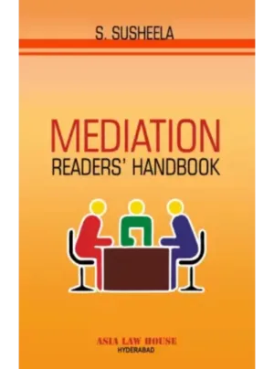 Mediation Readers’ Handbook – 1st Edition 2022
