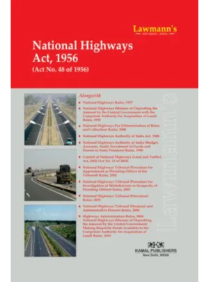 National Highways Act, 1956