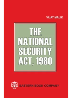 National Security Act, 1980