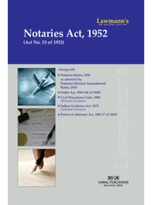 Notaries Act, 1954