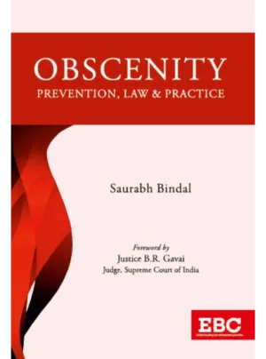 Obscenity (1st Edition), 2023