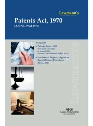 Patents Act, 1970