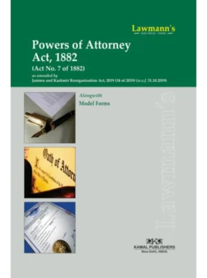Powers of Attorney Act, 1882