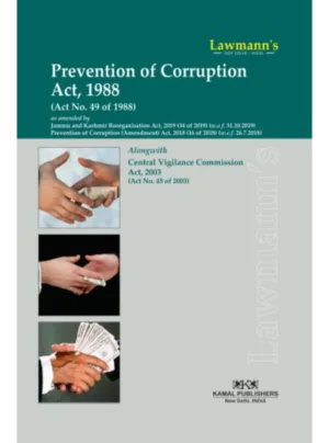 Prevention of Corruption Act, 1988