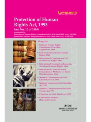 Protection of Human Rights Act, 1996