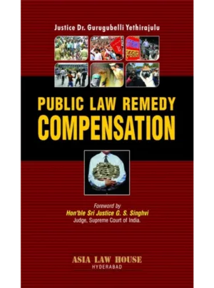 Public Law Remedy Compensation 1st Edition 2010