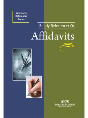 Ready Referencer on Affidavits