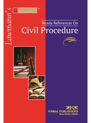Ready Referencer on Civil Procedure Code
