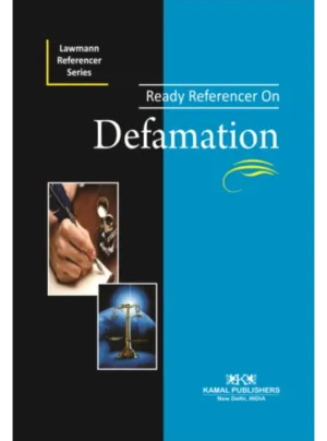 Ready Referencer on Defamation