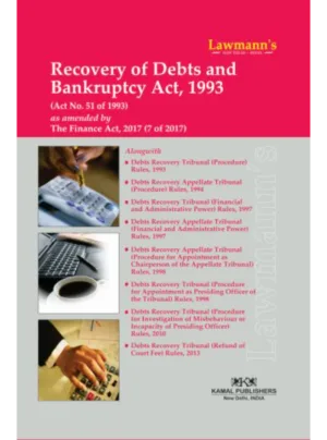 Recovery of Debts and Bankruptcy Act, 1993