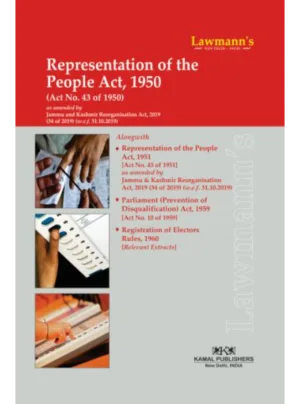 Representation of the Peoples Act, 1950