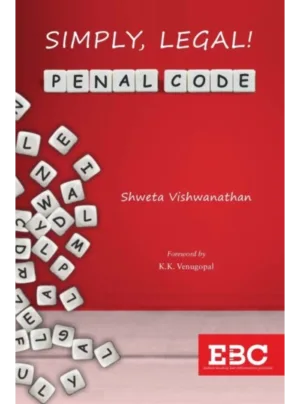Simply, Legal Penal Code (1st Edition)