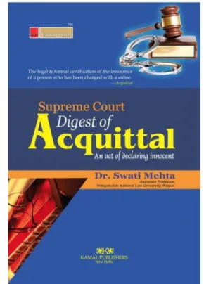 Supreme Court Digest on Acquittal