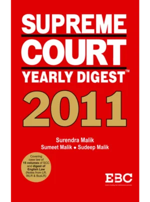 Supreme Court Yearly Digest 2011